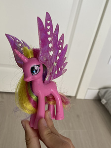 My little pony minu väike poni mänguasjad (3 foto / 5)