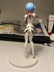 Anime kuju Evangelion Rei figuur anime figuur (3 foto / 4)
