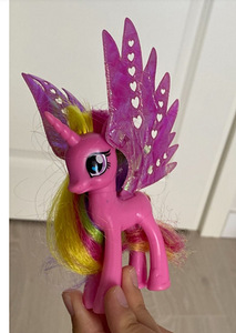 My little pony poni mänguasi (2 foto / 2)