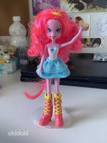My little pony minu väike poni пони doll nukk pinkie