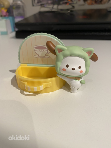 Sanrio hello kitty pochacco blind box figure figuur figurine
