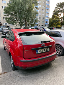 Ford Focus 59 кВт (4 фото из 4)