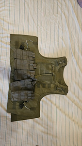 Airsofti komplekt. 2 relva! (3 foto / 7)