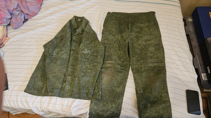 Airsofti komplekt. 2 relva! (4 foto / 7)