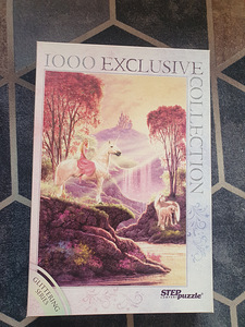 Пазл 1000 (3 фото из 3)