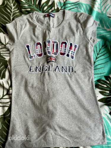 London T-särk