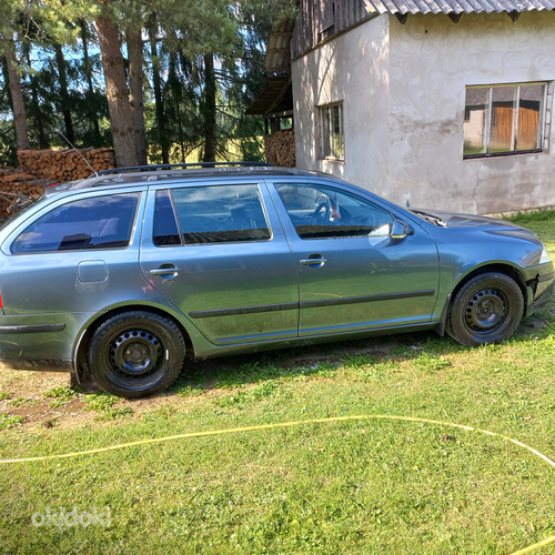 Škoda Octavia (фото #3)
