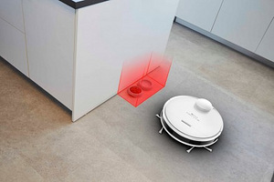 Робот-пылесос Tefal X-PLORER SERIE 95 TOTAL CARE RG7987WH (3 фото из 8)
