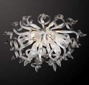 Lühter medusa Lightstar Itaalia