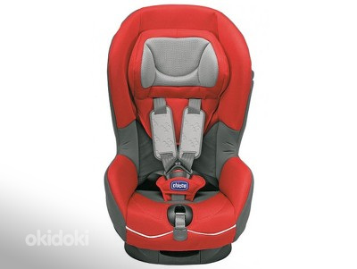 Автокресло Chicco Artsana universal 9-18 кг