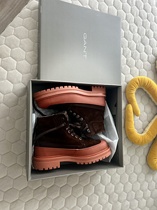 Ботинки мужские GANT (3 фото из 8)