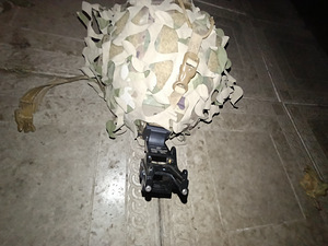 3M IHPS Helmet (Integrated Head Protection System 3А NIJ (4 фото из 8)
