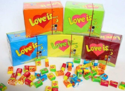 Karp närimiskumme love is!
