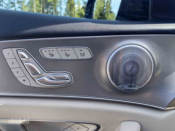 Mercedes Benz E350 Avantgarde, Kamera, Navi (foto #11)
