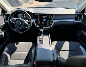 Volvo v60 (6 foto / 10)