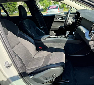 Volvo v60 (9 foto / 10)