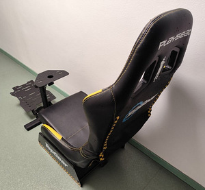Top Gear Playseat rallitool kohandamissüsteemiga (5 foto / 7)