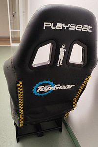 Top Gear Playseat rallitool kohandamissüsteemiga (7 foto / 7)