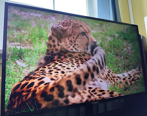 43" Philips 4K SMART televiisor (2 foto / 5)