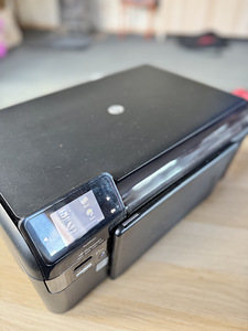 HP printer/skänner (2 foto / 2)