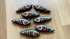 Приманки ручной работы (4 фото из 4)