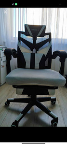 Huzaro gaming chair (white) for sale (3 foto / 6)