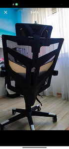 Huzaro gaming chair (white) for sale (6 foto / 6)