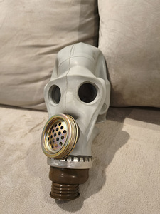 Gasmask SHMS Gaasimask (2 foto / 3)