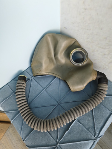 IP 46 Gasmask Gaasimask
