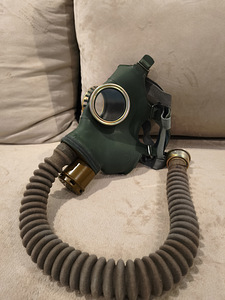 GP 4y gasmask gaasimask (3 foto / 3)