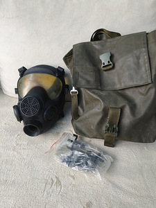 Mp 5 Gasmask Complect (1 foto / 4)