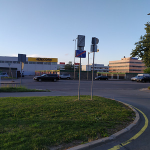 A. H. Tammsaare tee, Kristiine, Tallinn, Harjumaa (2 foto / 2)