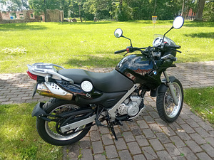 BMW F 650 GS , 2006 , 41250 km (2 foto / 6)