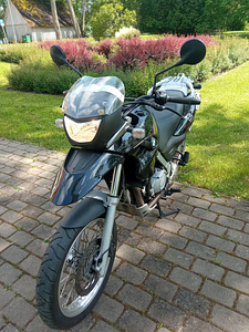 BMW F 650 GS , 2006 , 41250 km (3 foto / 6)