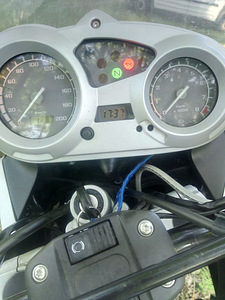 BMW F 650 GS , 2006 , 41250 km (6 foto / 6)