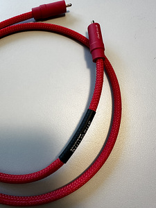 Chord Shawline Analogue RCA kaabel (2 foto / 2)
