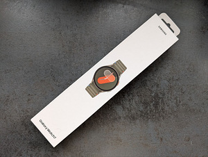 Samsung Galaxy Watch 7 40mm (1 foto / 3)