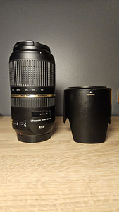 Tamron SP AF 70-300mm f/4.0-5.6 Di VC USD objektiiv Canonile