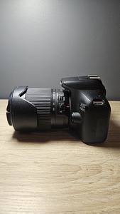 Canon EOS 1300D + Tamron 18-200mm VC (3 фото из 8)