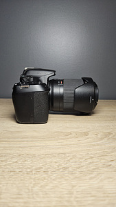 Canon EOS 1300D + Tamron 18-200mm VC (5 фото из 8)