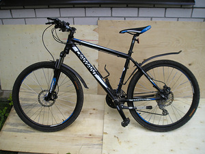Jalgratas Diamant Zenith 30 (1 foto / 8)