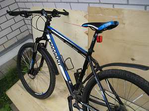 Jalgratas Diamant Zenith 30 (5 foto / 8)