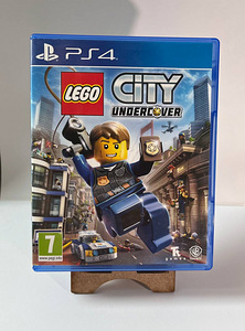 (LEGO City Undercover) Продается Игра на PS4/PS4 pro (1 фото из 3)