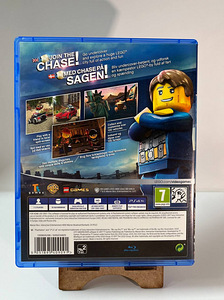 (LEGO City Undercover) Продается Игра на PS4/PS4 pro (2 фото из 3)
