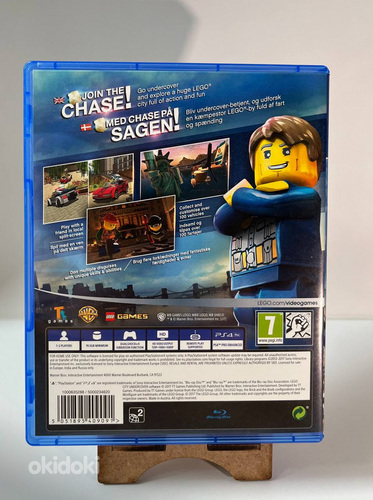 Lego city undercover ps4 pro shop