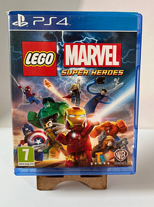 (LEGO Marvel) Продается Игра на PS4/PS4 pro (1 фото из 3)