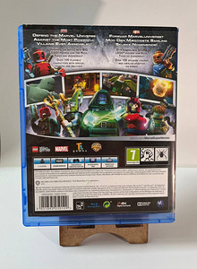 (LEGO Marvel) Продается Игра на PS4/PS4 pro (2 фото из 3)