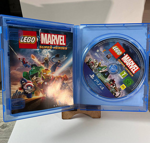 (LEGO Marvel) Продается Игра на PS4/PS4 pro (3 фото из 3)