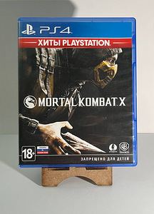 (MORTAL KOMBAT X) Müüa mäng PS4/PS4 pro (Rus) (1 foto / 3)