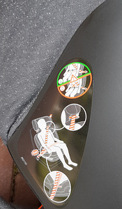 Turvatool Maxi Cosi RodiFix AirProtect (3 foto / 4)